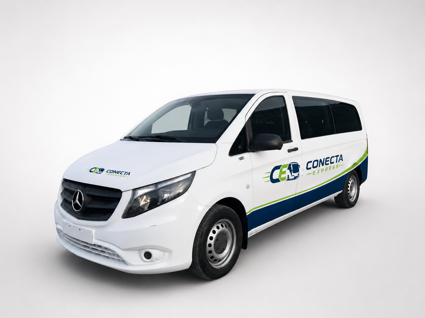 Mercedes Vito Conecta Express